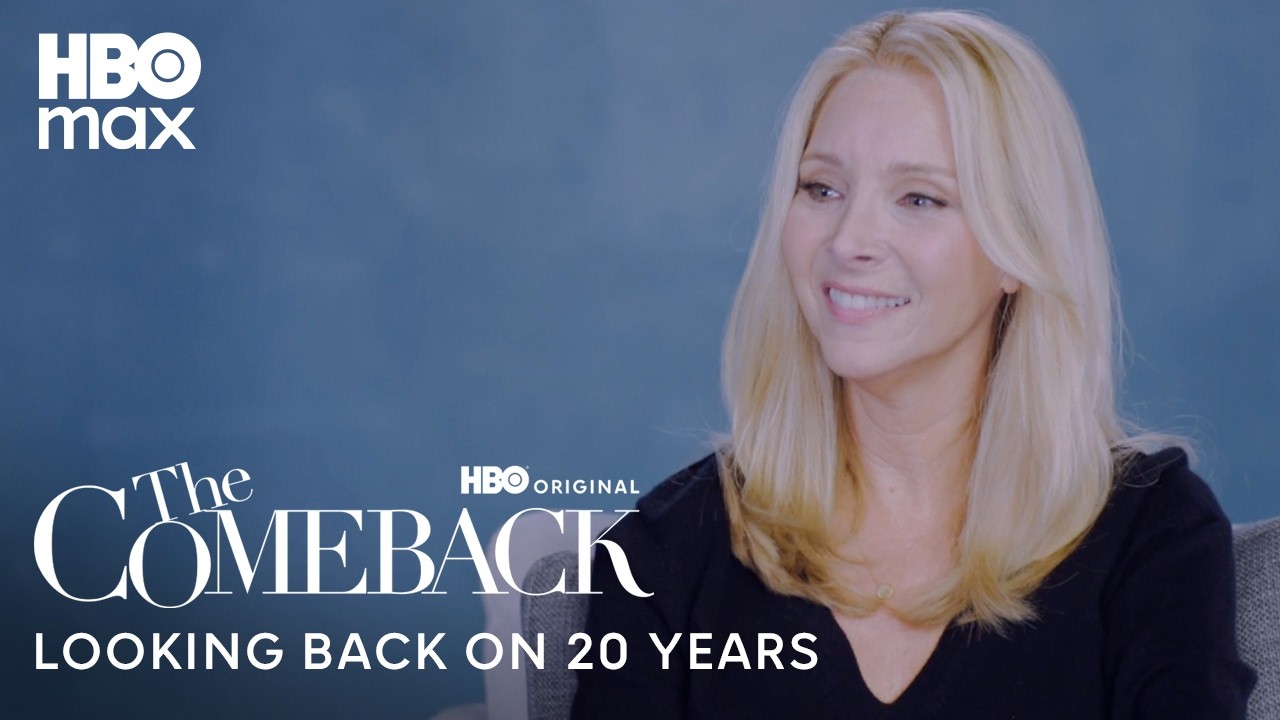 Lisa Kudrow & Michael Patrick King Say Goodbye to The Comeback | Finale Retrospective | HBO Max