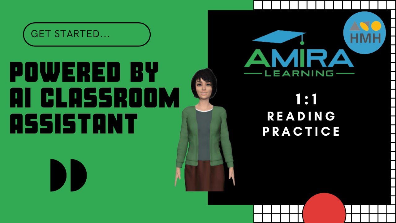 3. 1:1 Reading Practice | AMIRA LEARNING