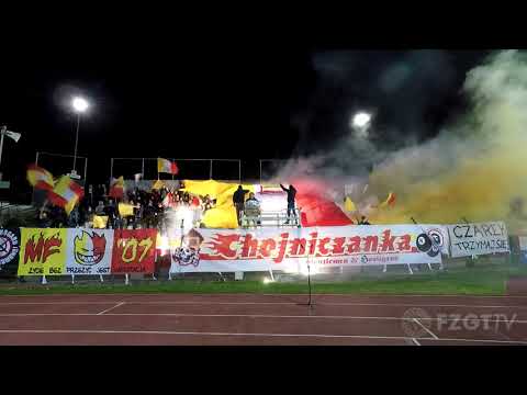 Doping: CHOJNICZANKA - ŁKS Łódź