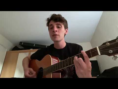 Lady Gaga - Paparazzi (acoustic cover)