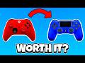 I Switched Controllers After 4000 Hours In Rocket League