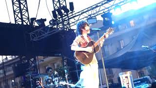 LP - Up against me - Nice Jazz Festival