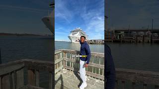 I tried an MSC cruise😬… #mscseascape #msccruises #travel #cruiseship