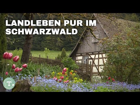 Country life in the Black Forest: Gardens, crafts & traditions | Country dreams