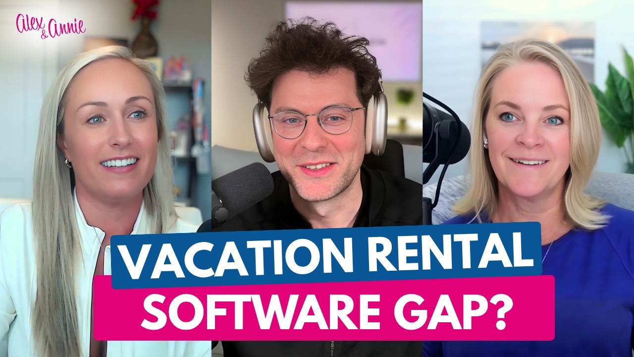 Does Vacation Rental Software Still Have Room to Grow? With Hospitable CEO Pierre-Camille Hamana