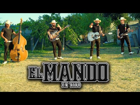 Hermanos Figueroa - El Mando (En Vivo 2024)