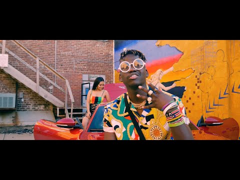 Jozef K - Spray Money [Official Video]