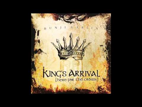 King's Arrival (Here For The Crown) -  Bunji Garlin