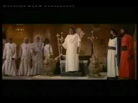 Christian King vs Muslim Captives