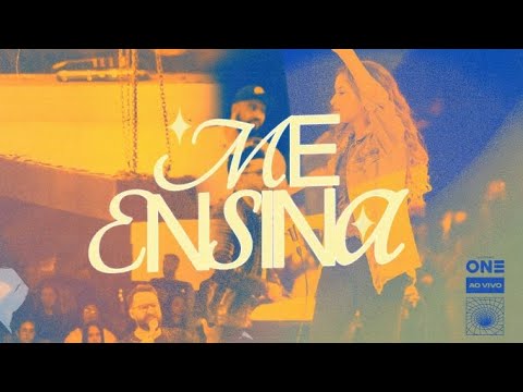 Me Ensina - Lagoinha One