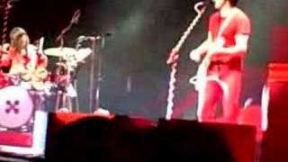 the white stripes msg 7.24.07 wasting my time