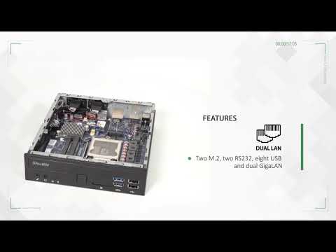 XPC Slim DH310V2 Product Video
