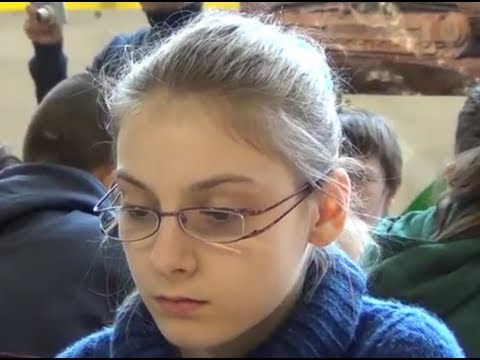 D 9.1. Anna Marczuk - Justyna Filipek 1 - 0