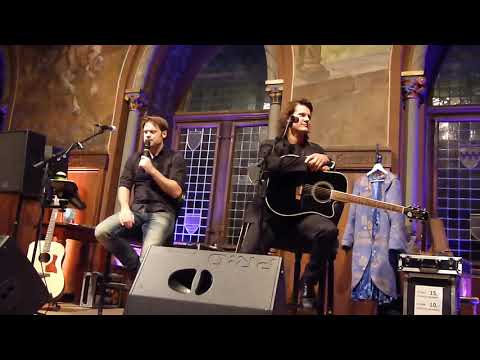 Das Dynamische Duo AG, Storytellers 2018-12-19, Schloss Burg