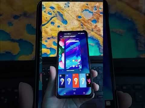 Ganti Theme Zenfone 9?