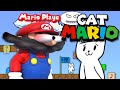 Mario Plays CAT MARIOOOO