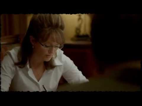 Sarah Palin: Portent Of Doom (funny scene from Game Change)