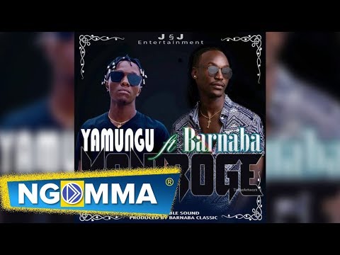 Yamungu Ft Barnaba - KANIROGE (Official Audio)