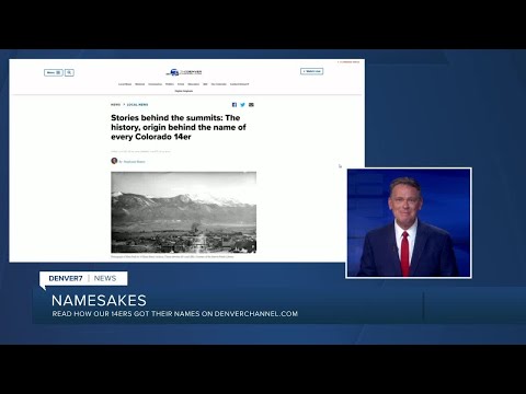 Denver7 News at 6 P.M. | Tuesday, July 14