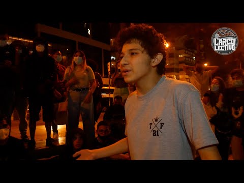 JC vs SEÑOR G - Cuartos | Larcolectivo: El Último Guerrero (Fecha 3 PreTemp.22)