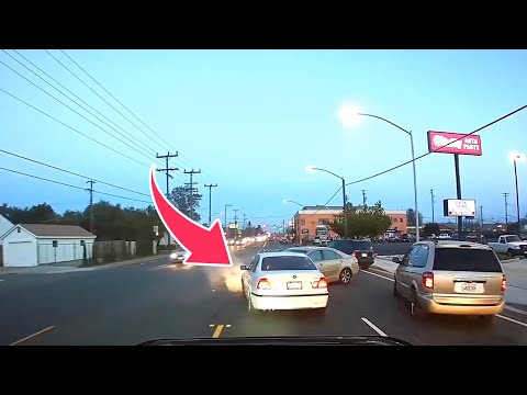 Car Crash Dashcam Bad Drivers Compilation 2021-2022 #6