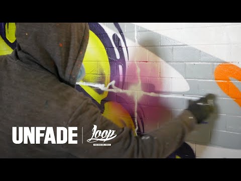 Graffiti Sessions - RABEKS x UNFADE