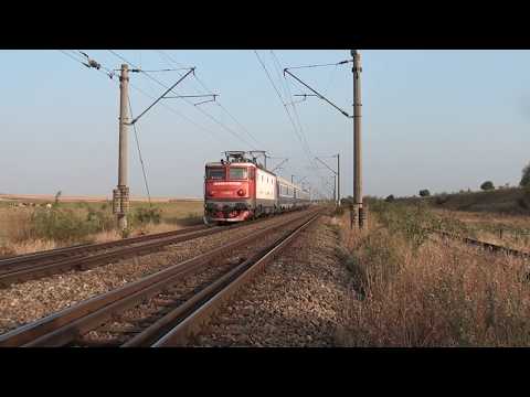 Tren IR1753 Bucuresti Nord - Suceava cu EA359 a depoului Suceava Nord - 16.09.2016