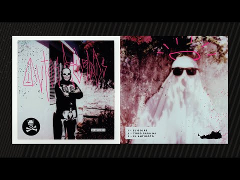 STOLEN CARS - THE ANTIDOTE EP (FULL ALBUM)