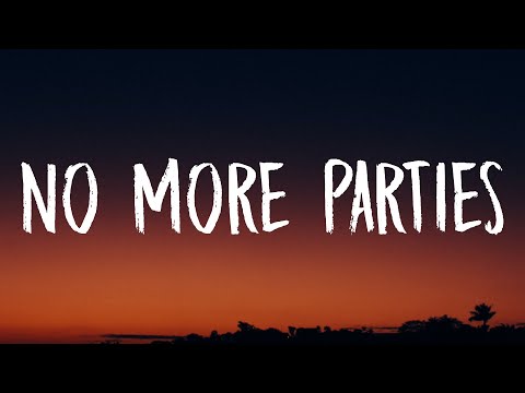 Coi Leray - No More Parties (Lyrics)