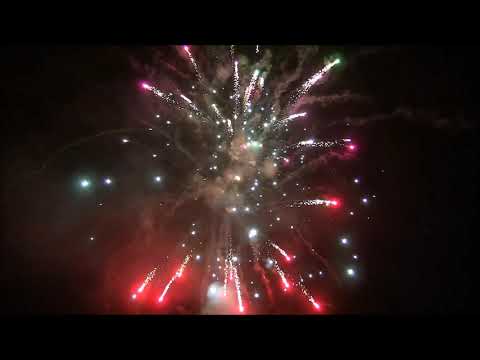 Cakebox 16Sh 30mm   Silberpalmen Blinker Batch 2018