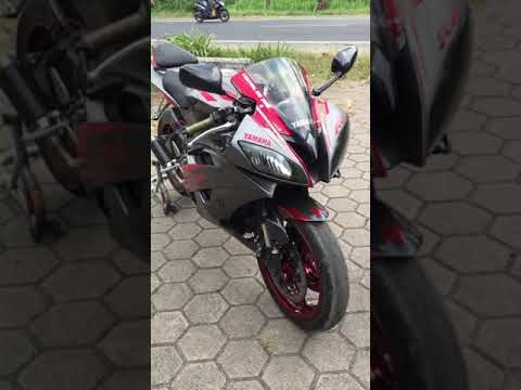 Yamaha YZF - R6 2011 Like New | Moge Murah | #yzfr6 #r6 #600cc #moge #yzfr1