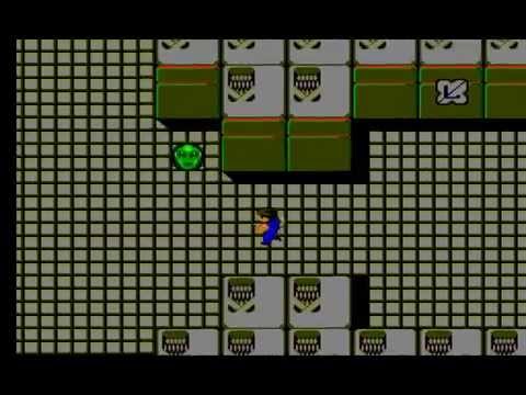 alien syndrome sega master system