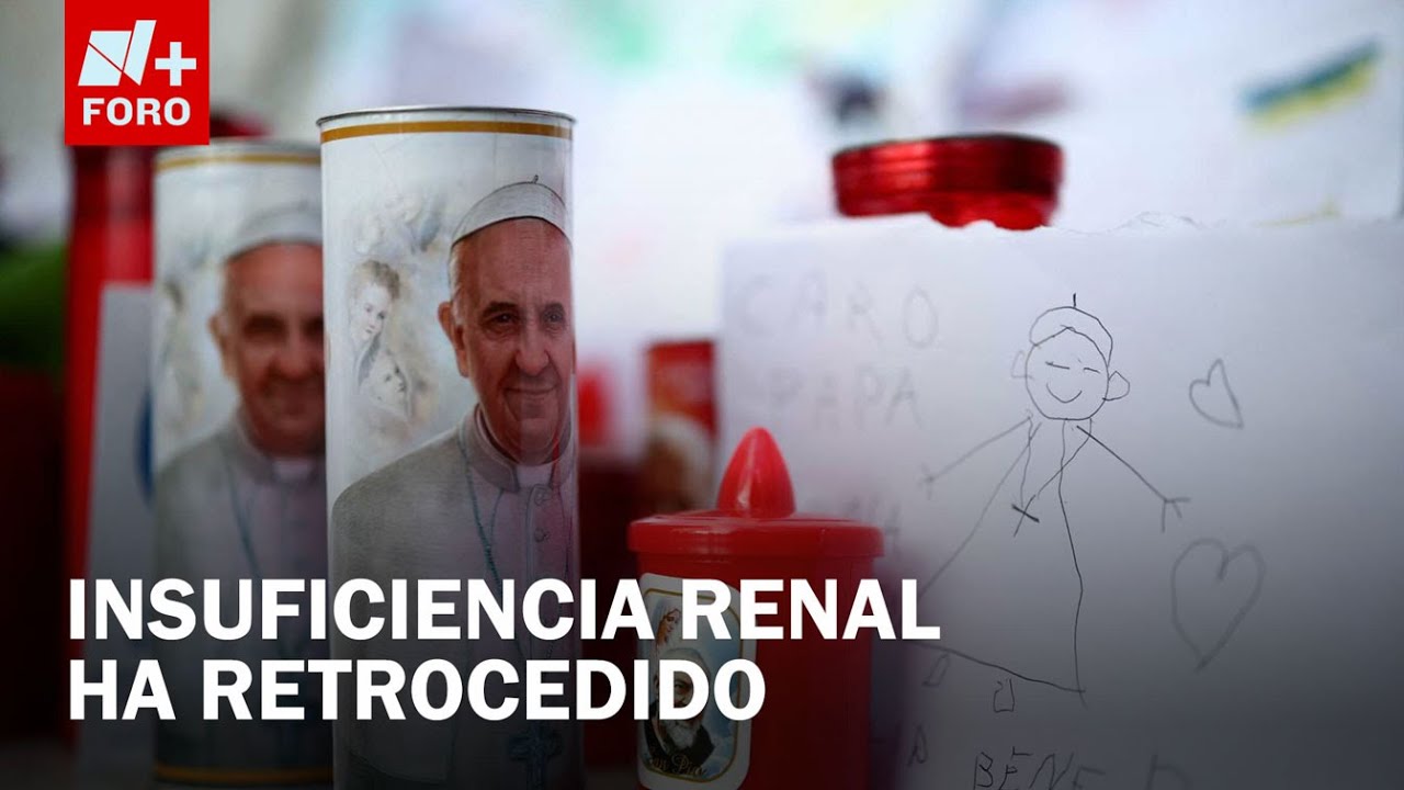 Salud del Papa Francisco: Pasa una noche tranquila y con condición estable - Expreso de la Mañana