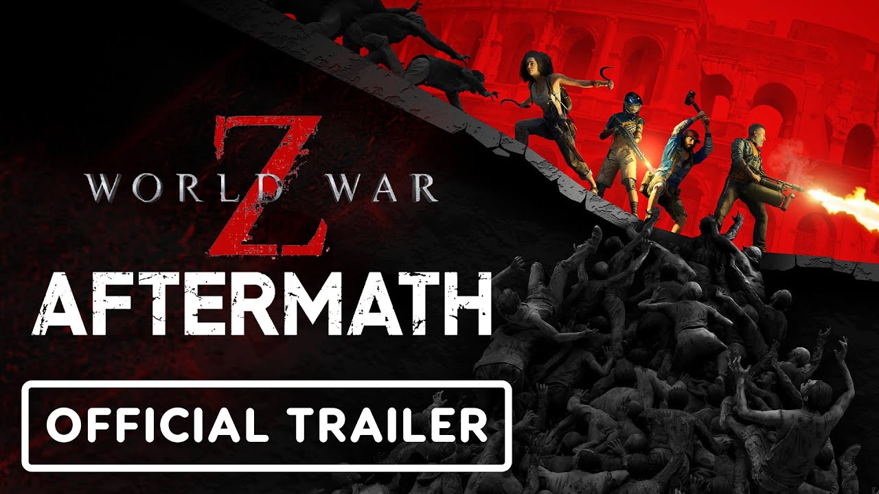 World War Z - Saber Interactive, zombie piles - Games - Quarter To Three  Forums