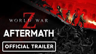World War Z: Aftermath - Deluxe Edition (PC) Steam Key GLOBAL