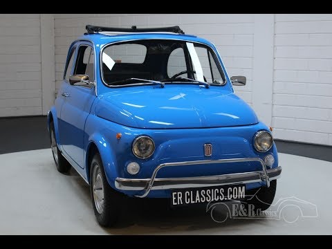 1972 Fiat 500L (CC-1361548) for sale in Waalwijk, Noord-Brabant