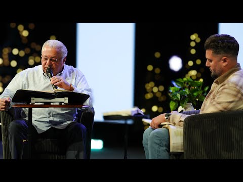 Habitation Church Online | William Hinn Sr. 