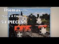 Thomas & Friends - Mavis and Emily - 54 Piece Puzzle & Games