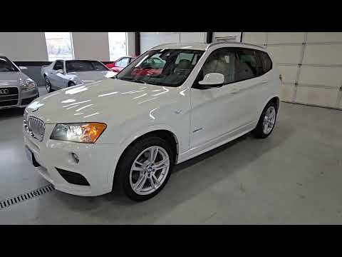 2014 BMW X3 (CC-2040671) for sale in Bend, Oregon