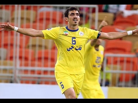 Al Ahli vs Naft Tehran: AFC Champions League 2015 (RD 16 - 2nd Leg)