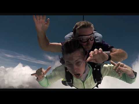 Clark Twain - Fly High (Like Richard Branson) [Official Music Video]