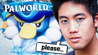 THINGS ARE NOT GOING WELL | Palworld with Friends!