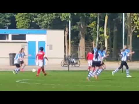 FC Eindhoven AV MO13-1 aan de bal!!
