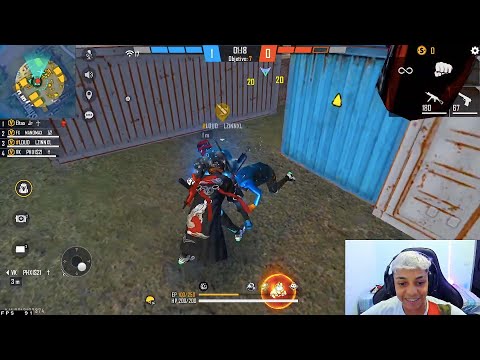 "MAT3I o CUEQUINHA no SOCO KKK" (VISÃO DOS 2)