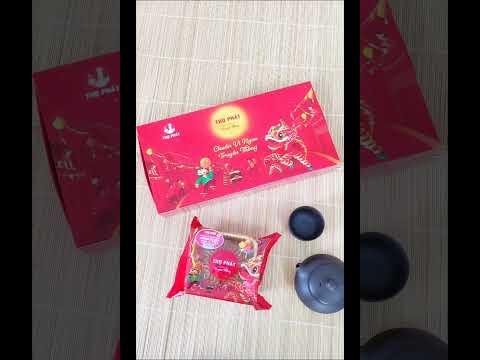 Hộp 4 Bánh Trung Thu Thọ Phát Nguyệt Cát