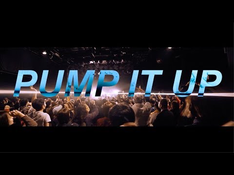 Alaska Jam / PUMP IT UP【Official Music Video】