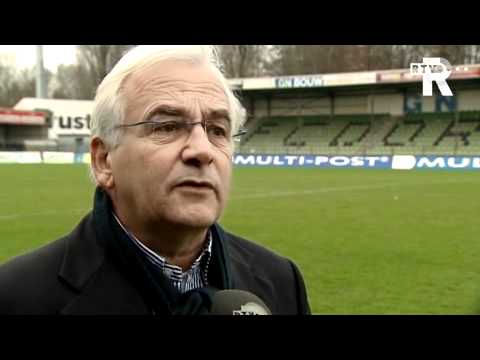 FC Dordrecht krijgt groen licht voor stadion