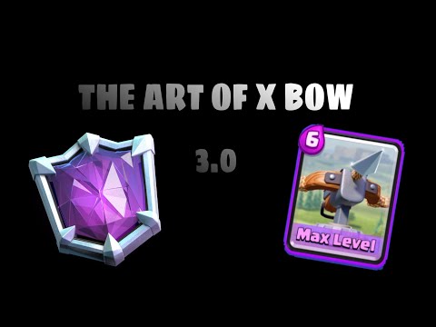 X Bow 3.0 guide vs HARD counters🏆