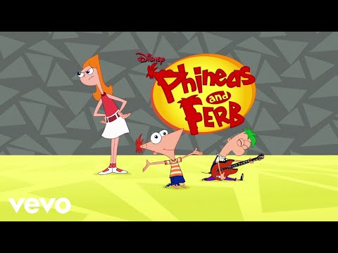 Video thumbnail for Phineas and Ferb Theme Song (2025)