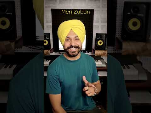 Meri zuban #kamalkhan #jaani #Iktajj #moh #sargunmehta #bpraak #merizuban